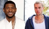 Usher responds to reports of clash with Justin Bieber at Oscars party