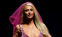 Paris Hilton 'icon' performance lines up Brighton pride celebration