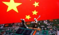 China chip industry booms as AI demand surges