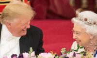 Trump learned major diplomacy trick from Queen Elizabeth, new book reveals 