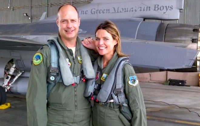 Savannah Guthrie reveals brother five-words that gave her chills in mom Nancy missing mystery