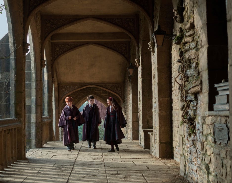 Harry Potter young stars attend first glitzy red-carpet party but under tight curfew: Find out here