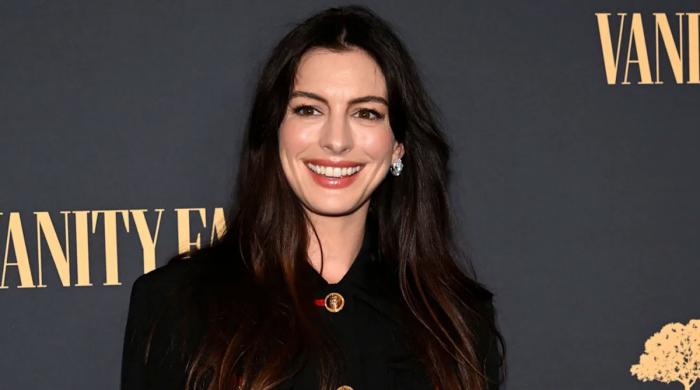 Anne Hathaway opens up about 'defeated' feeling as working mom