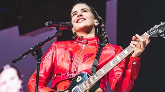 Rosalía cuts concert short over sudden illness, fans shocked