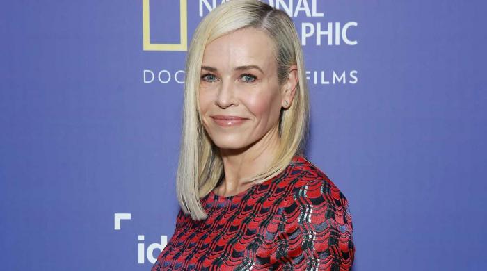 Chelsea Handler explains why she dates younger men