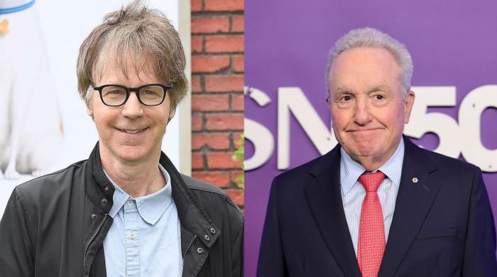 Dana Carvey recalls doing 'SNL' creator Lorne Michaels' impersonation:  'My first reaction is terror'