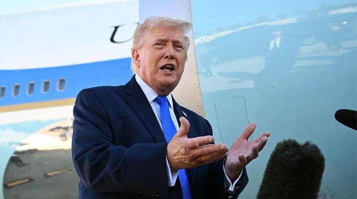 Trump’s China trip rescheduled for May amid conflict with Iran 