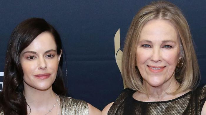 Emily Hampshire pays heartfelt tribute to 'Schitt's Creek' costar Catherine O'Hara 