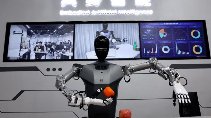 US plans crackdown on Chinese robots citing security fears
