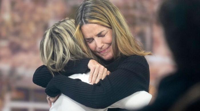 Savannah Guthrie reveals brother five-words that gave her chills in mom Nancy missing mystery  