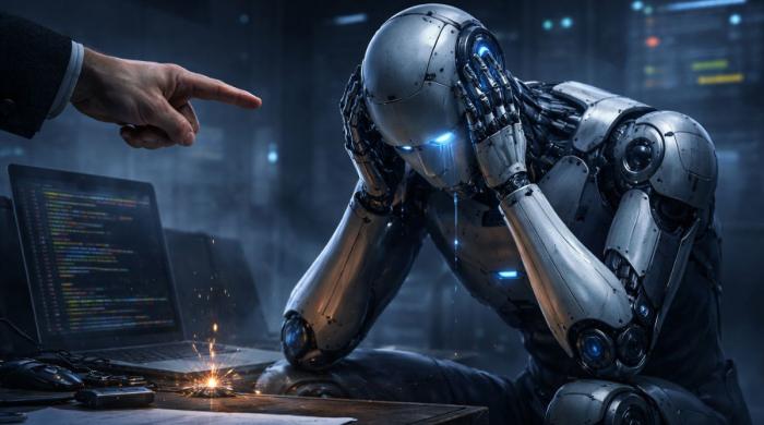 AI that feels ‘guilty’? Study shows agents can be tricked into self-sabotage