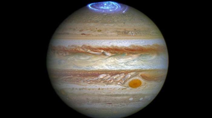 Jupiter lightning proves far more powerful than Earth