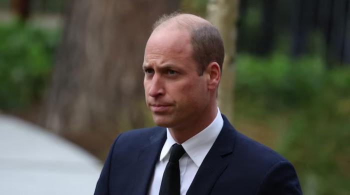 Kensington palace drops bombshell clip of Prince William