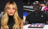 Shaquille O'Neal addresses claims he sent explicit DMs to Sabrina Carpenter
