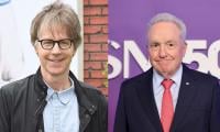 Dana Carvey Recalls Doing 'SNL' Creator Lorne Michaels' Impersonation:  'My First Reaction Is Terror'