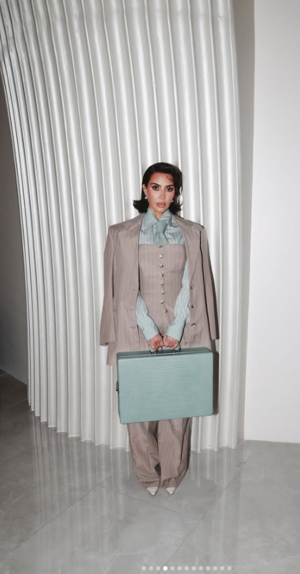 Kim Kardashian comes up with unique way to aid charity cause