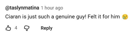 Love Island drama: Ciaran Davies, Samie Elishis breakup turns messy as both share their own truths