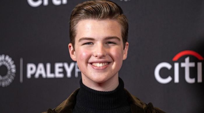 Will Iain Armitage return as Sheldon Cooper in 'Georgie & Mandy’s First Marriage'?