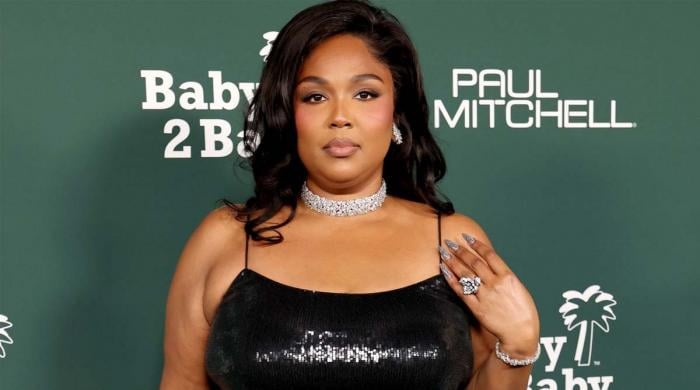 Lizzo explains how ‘harsh society’ instantly ‘ruined the stage’ for her 