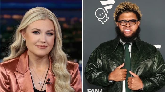 Erika Kirk mocked in viral Druski skit as comedian draws millions of views online