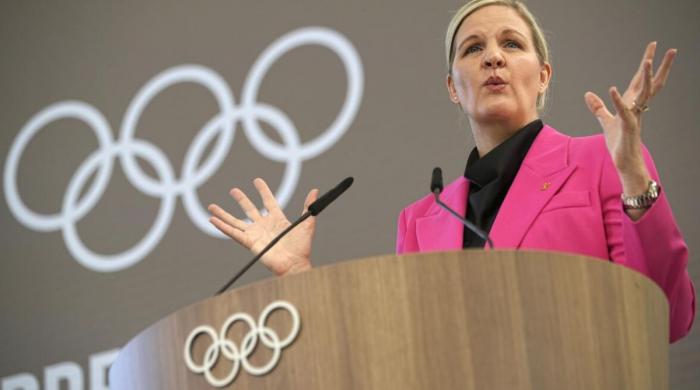 Olympics transgender ban sparks global human rights backlash