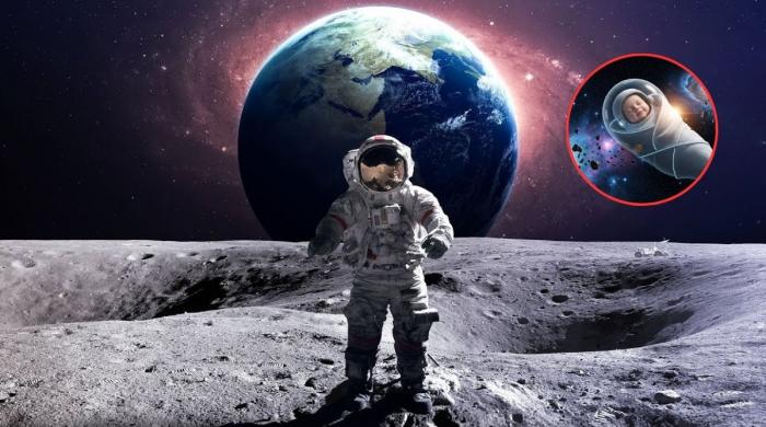 Space babies: Can humans really reproduce beyond Earth?