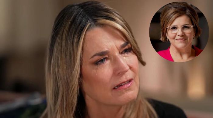 Savannah Guthrie blames herself as mum Nancy's kidnapping turns darker?