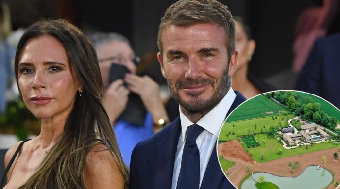 David Beckham’s Cotswolds estate plans spark fresh neighbour dispute
