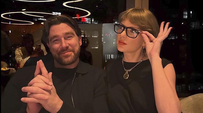 Taylor Swift wows Travis Kelce with sweet gesture for six-month anniversary 