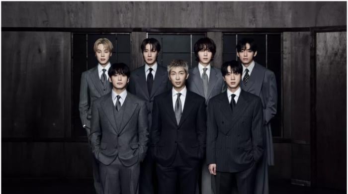 BTS recalls feeling like ‘criminals’ during the height of their work stress: 'I feel guilt'