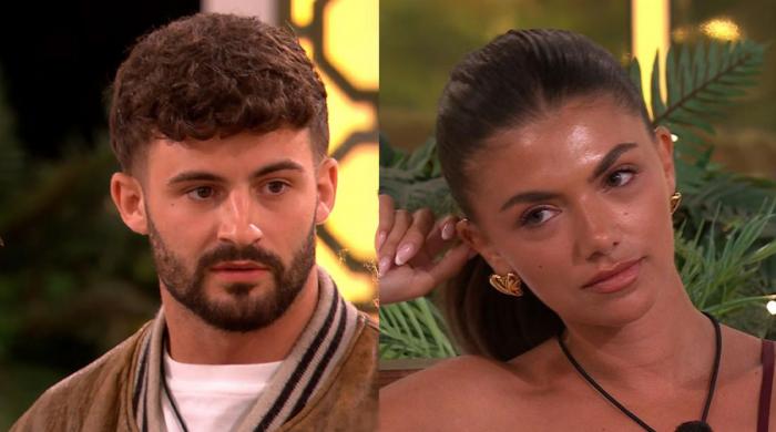 Love Island drama: Ciaran Davies, Samie Elishi's breakup turns messy as both share their own 'truths'