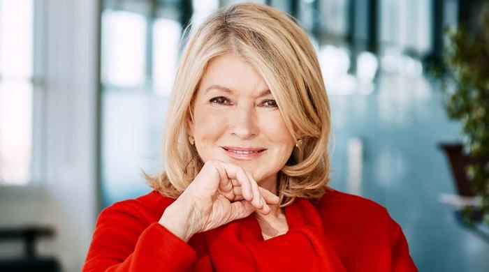 Martha Stewart gets candid about dating rules
