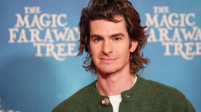 Andrew Garfield shades J.K. Rowling as he finally watches 'Harry Potter'