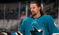 Erik Karlsson stays with Penguins as Detroit Red Wings face trade questions and playoff pressure