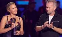 2026 iHeartRadio Awards: Teddi Mellencamp pays tribute to dad John amid health crisis
