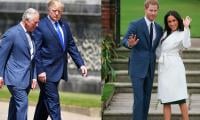 Trump wants to bring King Charles, Prince Harry, Meghan together for royal 'peace summit'
