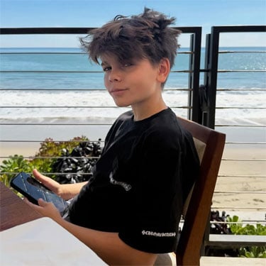 Scott Disick shares proud dad moment with son Reign