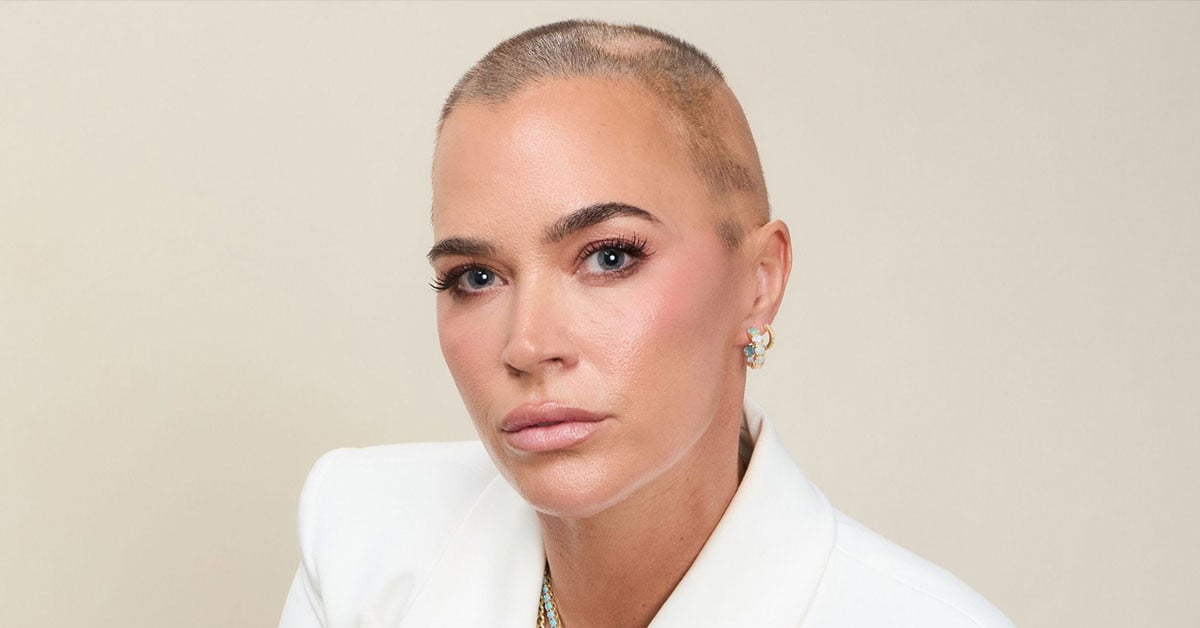 thenews.com.pk - The News Digital - Teddi Mellencamp offers health update after medication triggered rare disorder