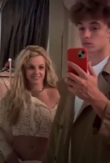 Britney Spears breaks social media silence after DUI arrest: Family and friends is such blessing