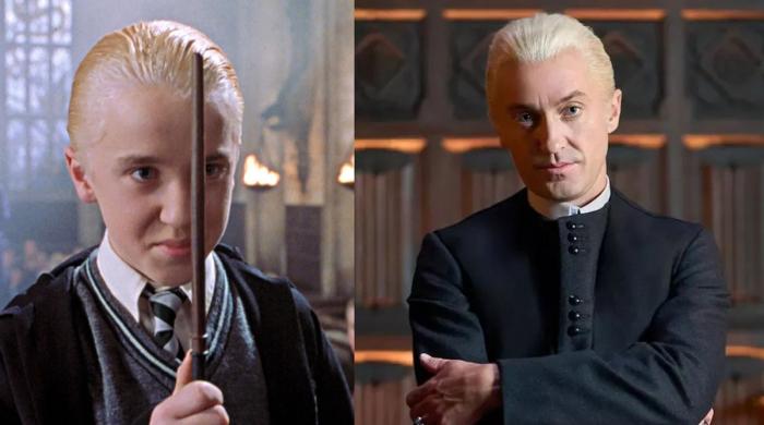 Tom Felton makes rare admission about 'Harry Potter' costar he 'admires most'