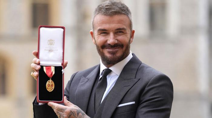 David Beckham spills what really changed after becoming 'Sir': 'Do we get privileges?'