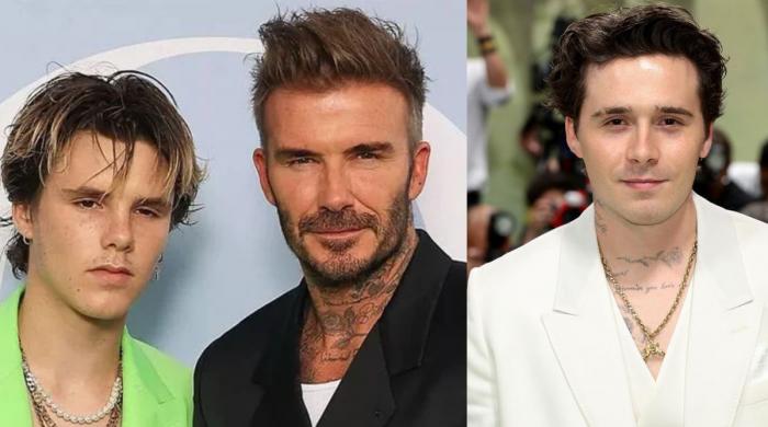 Cruz Beckham strikes David's 'very deep nerve' as ongoing feud with Brooklyn takes dark turn