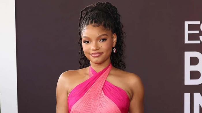Halle Bailey explains how motherhood has ‘made everything better’