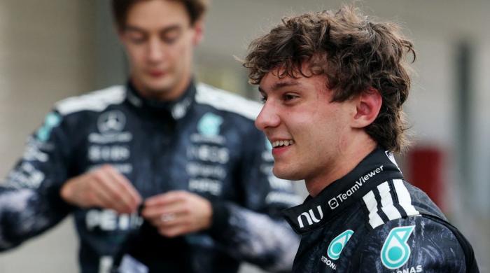 Japanese Grand Prix 2026: Kimi Antonelli beats George Russell in thrilling F1 qualifying