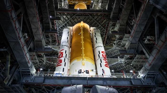 NASA Artemis II astronauts begin final countdown for moon mission