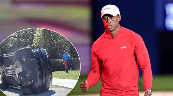 Tiger Woods gets early release from jail after DUI arrest, Florida car crash