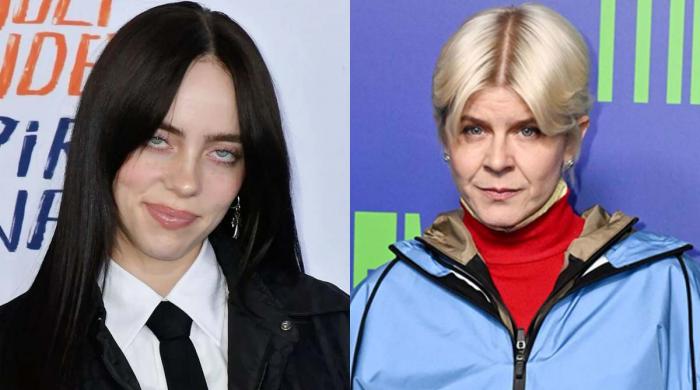 Robyn gushes over Billie Eilish 'integrity'