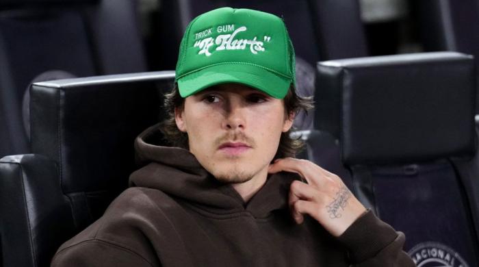 Cruz Beckham drops 'happy' news amid family's ongoing feud