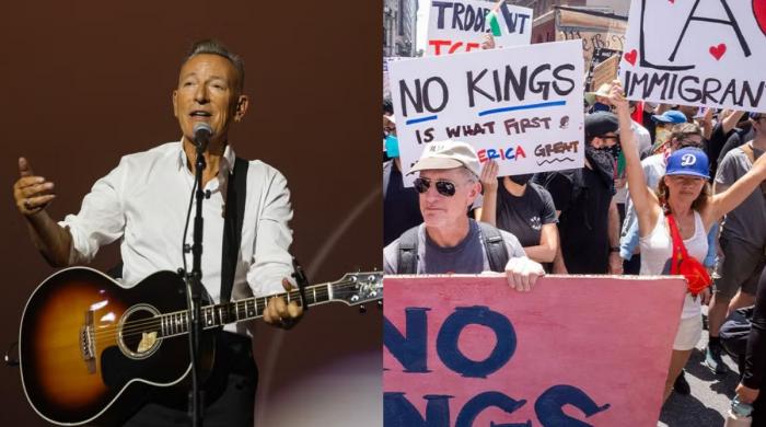 'No Kings' protests challenge Trump policies nationwide