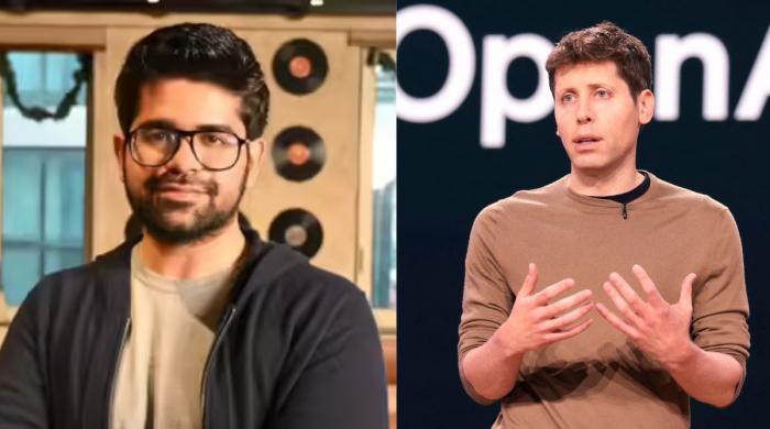 Perplexity AI CEO shares Sam Altman’s simple career advice